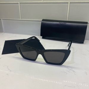 Saint Laurent Cat Eye Sunglasses SL 276 MICA